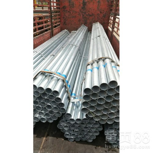 昆明河北镀锌钢管建筑材料总代直销 品质保障与高效服务