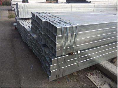 普洱镀锌方管厂家直销 销售物流一体化，打造建筑材料采购新体验